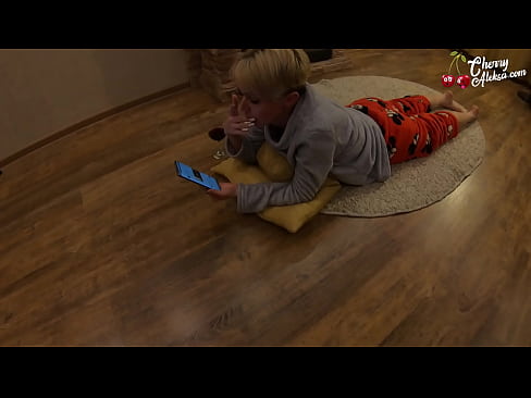 ❤️ Lehlanya la Blonde le Amonang Lerete le Leholo le le Amonang le Le Bouncing Holimo - Thobalano ea Anal ️❌  ❤